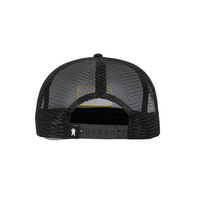 Rocky Mountain Trucker Hat - Black