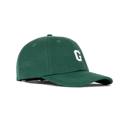Varsity G Dad Hat - Green