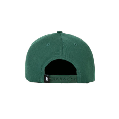 Varsity G Dad Hat - Green