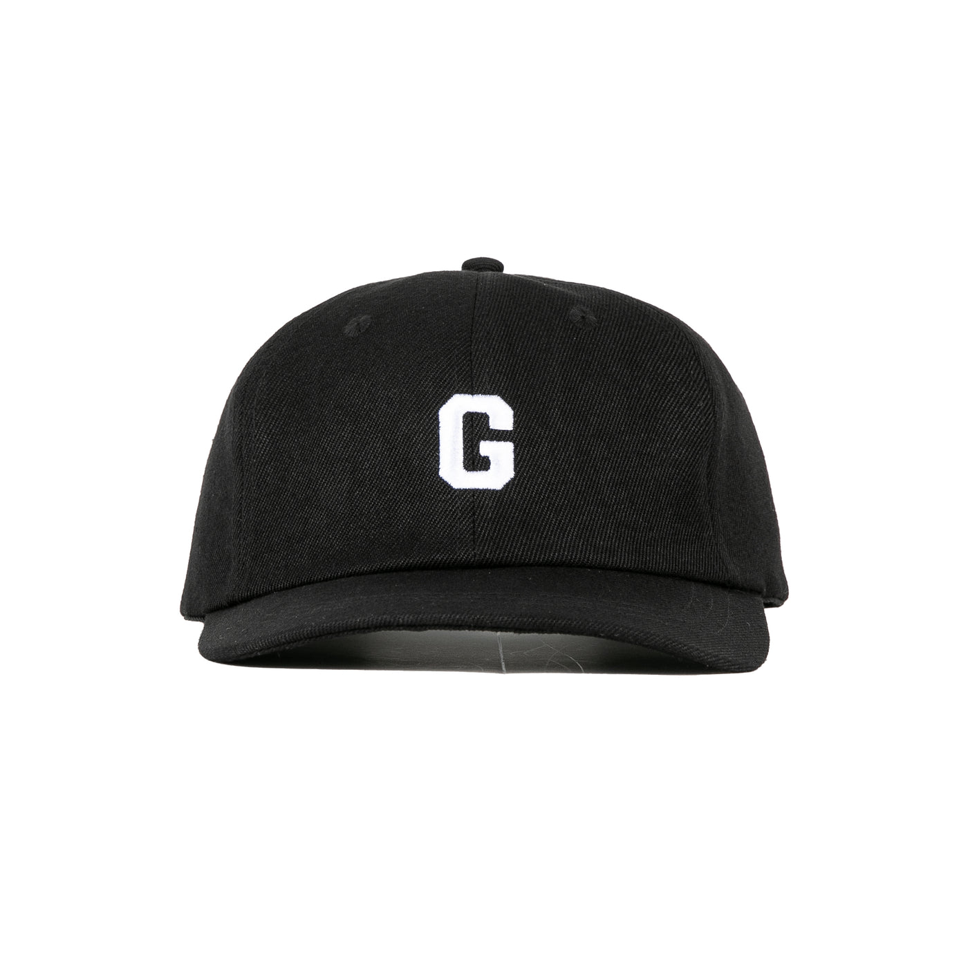 Varsity G Dad Hat - Black