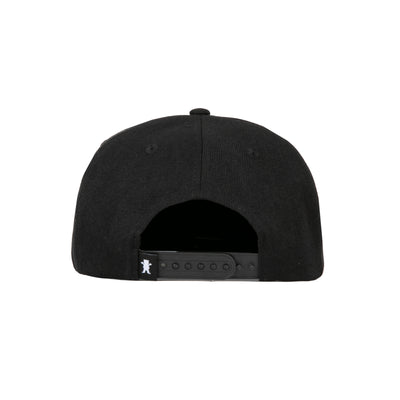 Varsity G Dad Hat - Black