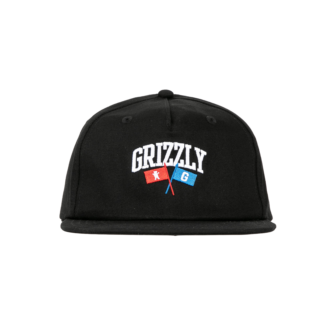 Tried And True Unstructured Hat - Black