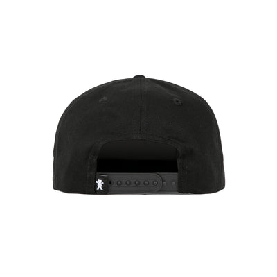 Tried And True Unstructured Hat - Black