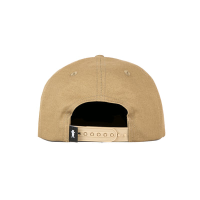 Tried And True Unstructured Hat - Khaki