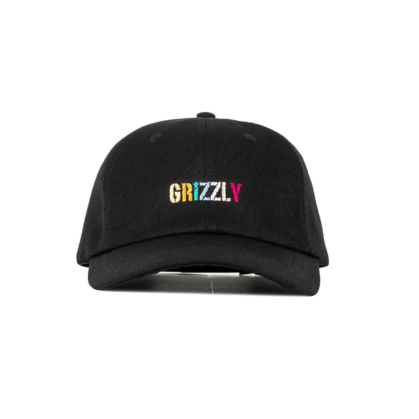 Terracotta Dad Hat Black