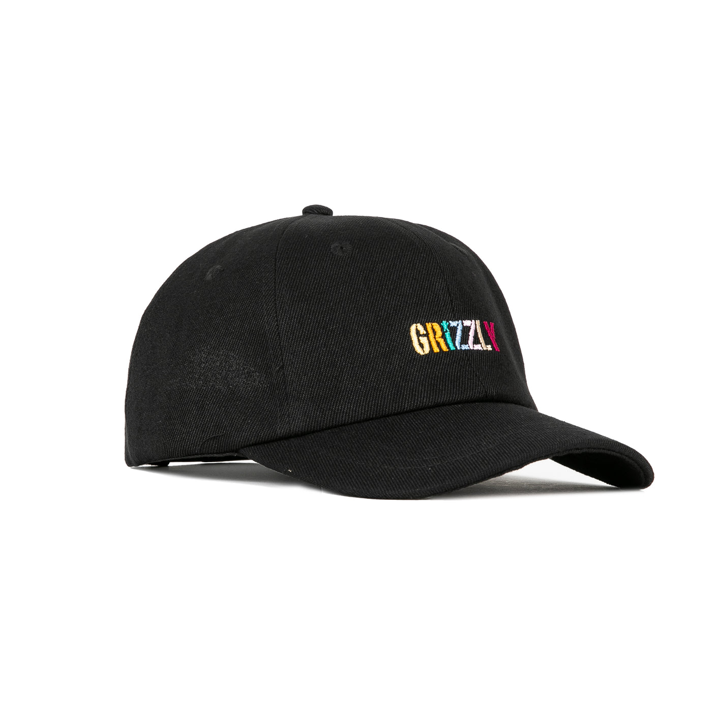 Terracotta Dad Hat Black