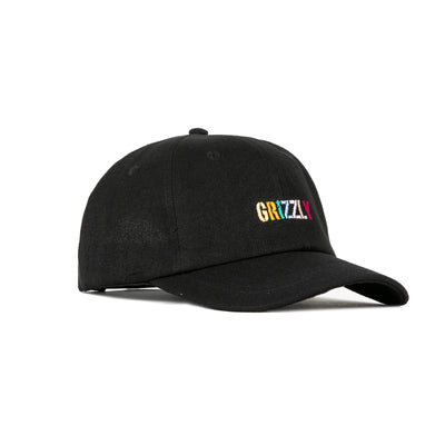Terracotta Dad Hat Black
