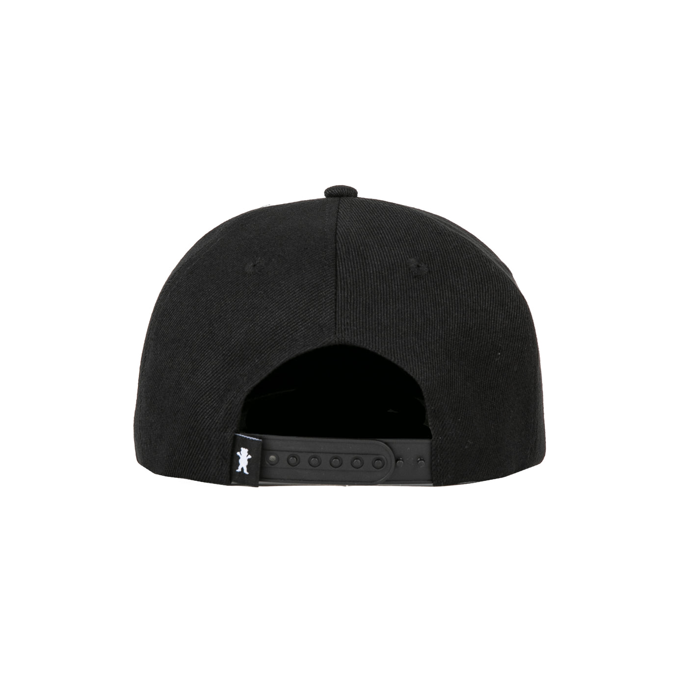 Terracotta Dad Hat Black