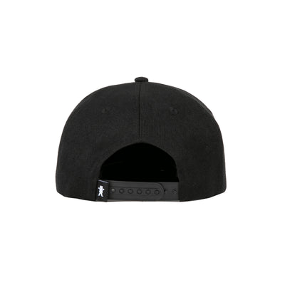 Terracotta Dad Hat Black