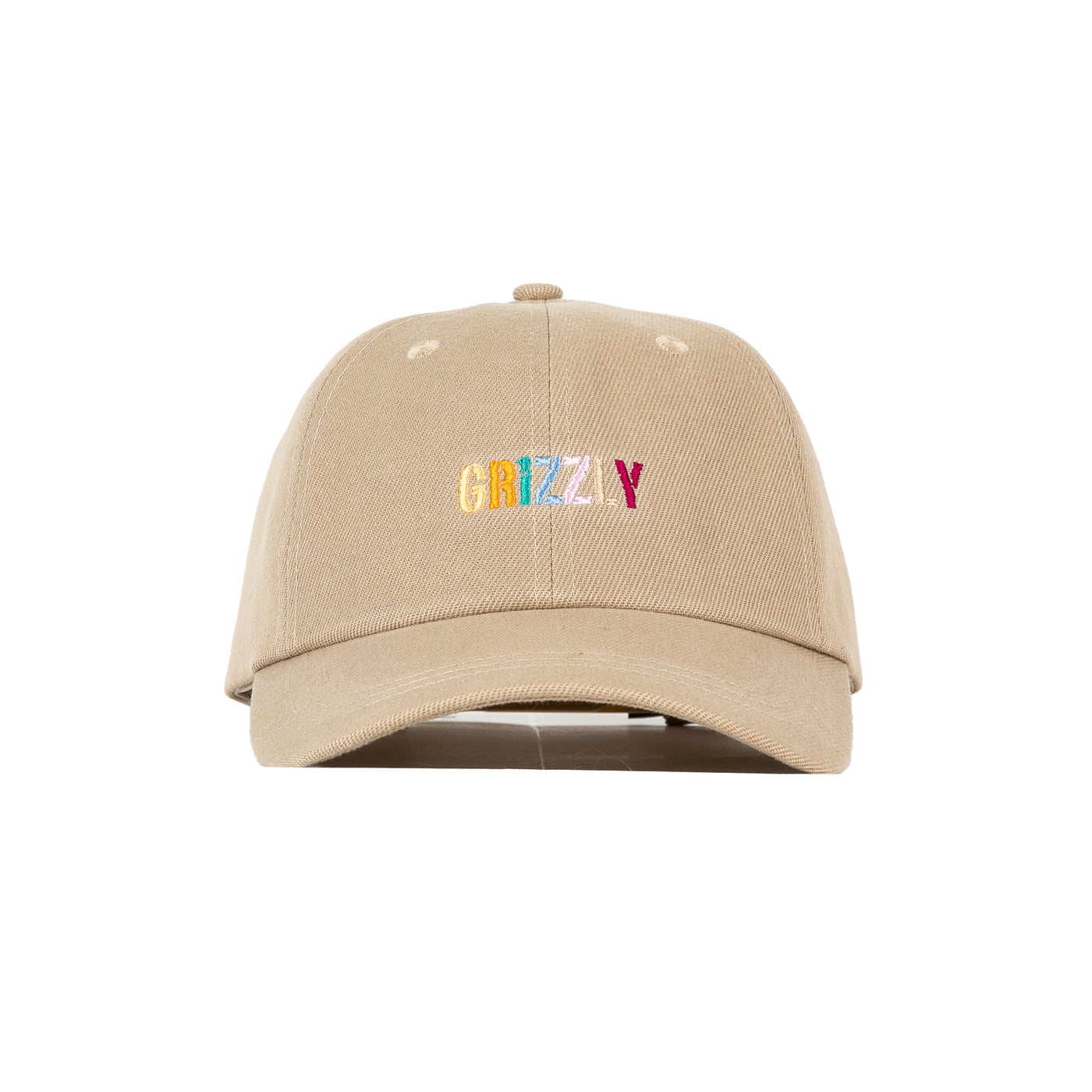 Terracotta Dad Hat Khaki