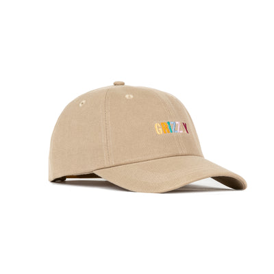 Terracotta Dad Hat Khaki