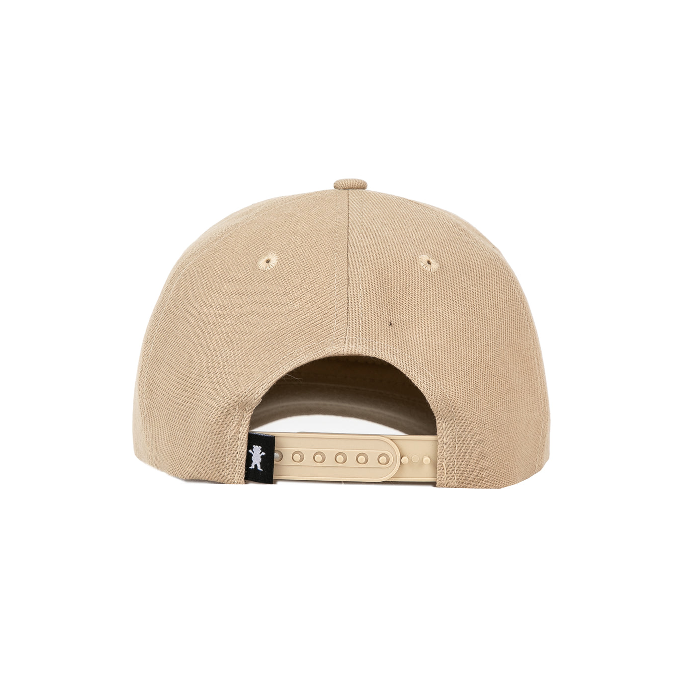 Terracotta Dad Hat Khaki