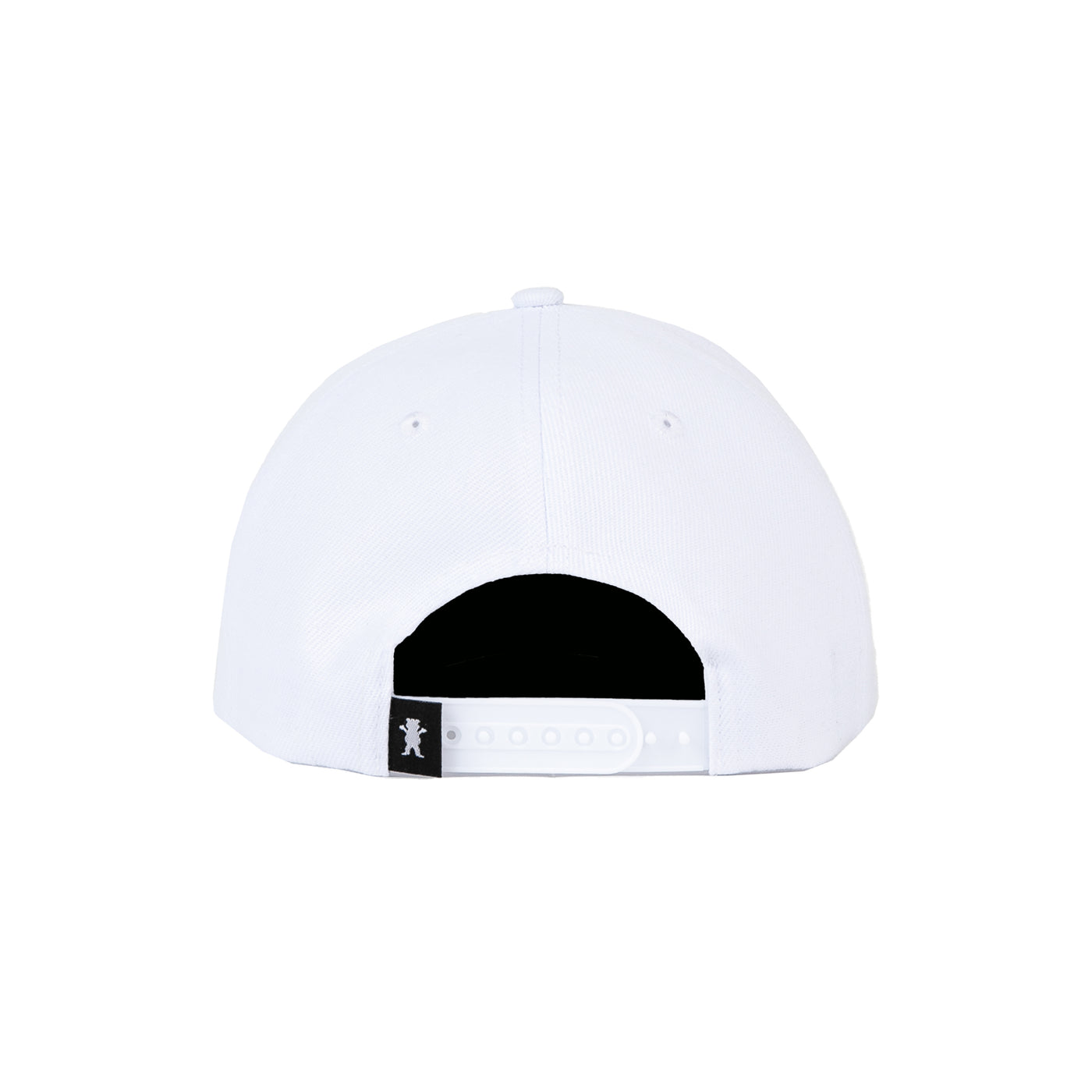 Terracotta Dad Hat White