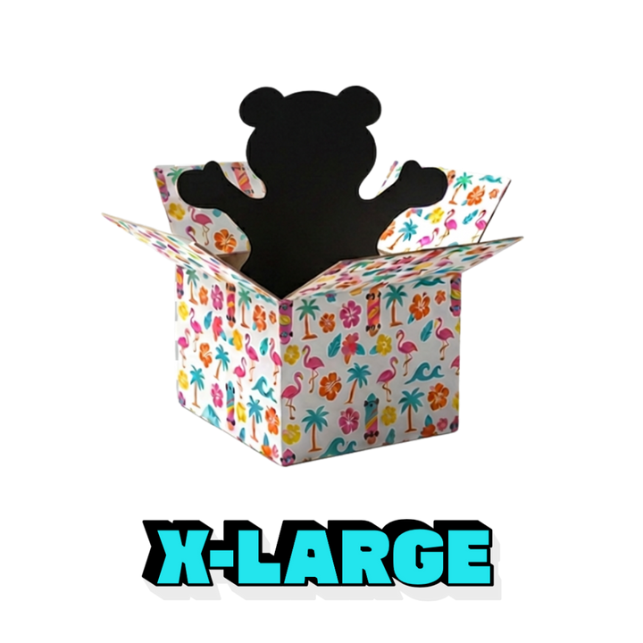 Grizzly Summer Mystery Box | 5 Tees + Fleece + Bonus – Grizzly