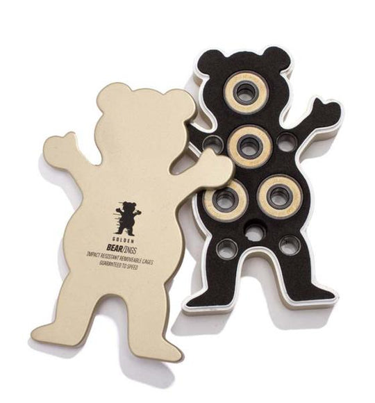 Bearings Grizzly Griptape