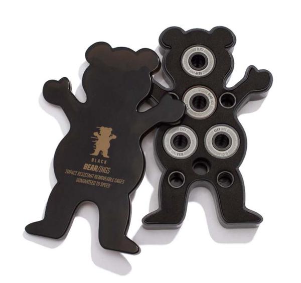Bear-ings ABEC- 9 Black