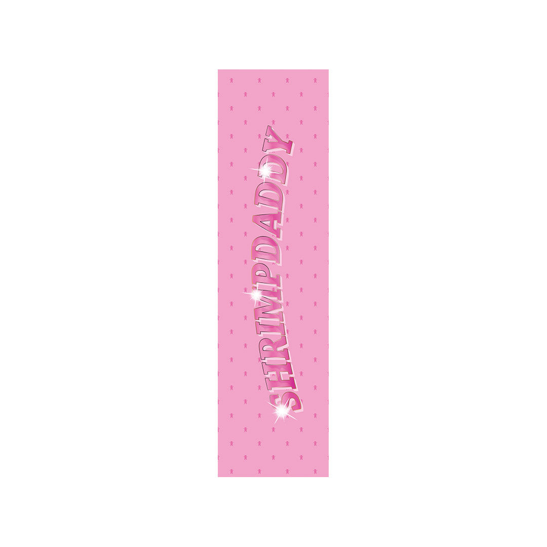 Shrimp Daddy Griptape Pink Grizzly Griptape