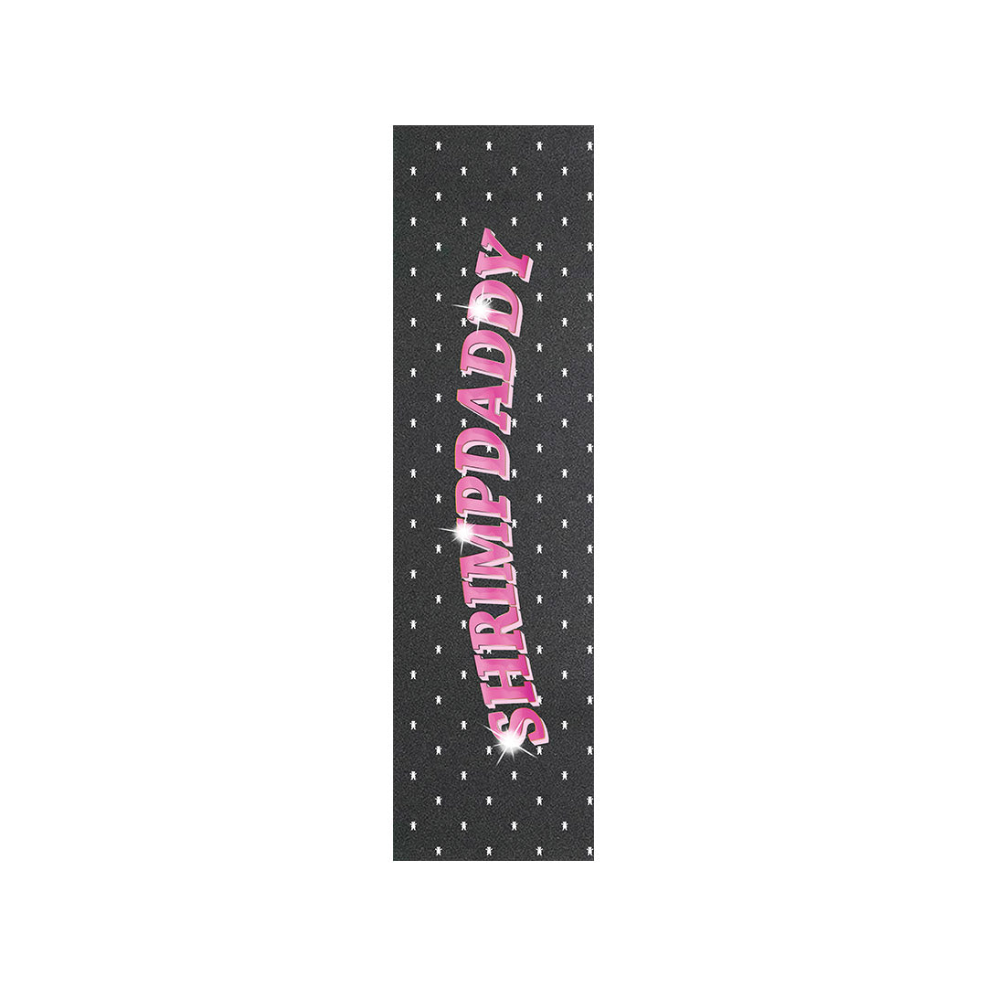 Shrimp Daddy Griptape - Black