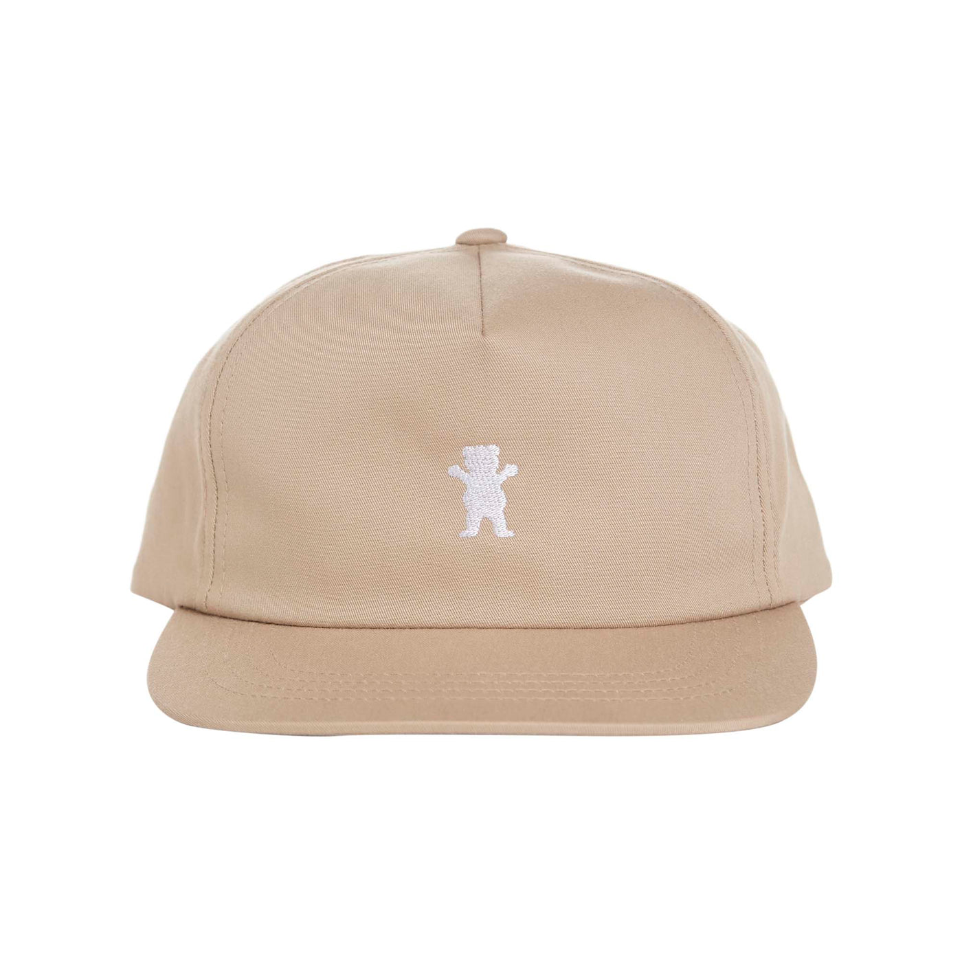 Og Bear Unstructured Hat in Khaki