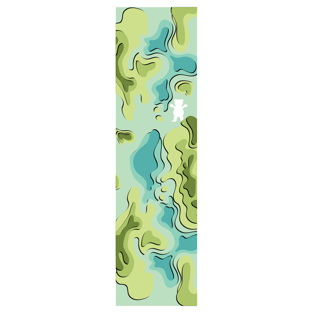 Fiji Griptape Sheet Multi