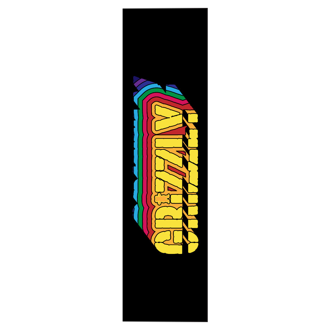 Mystery Van Griptape Sheet Black