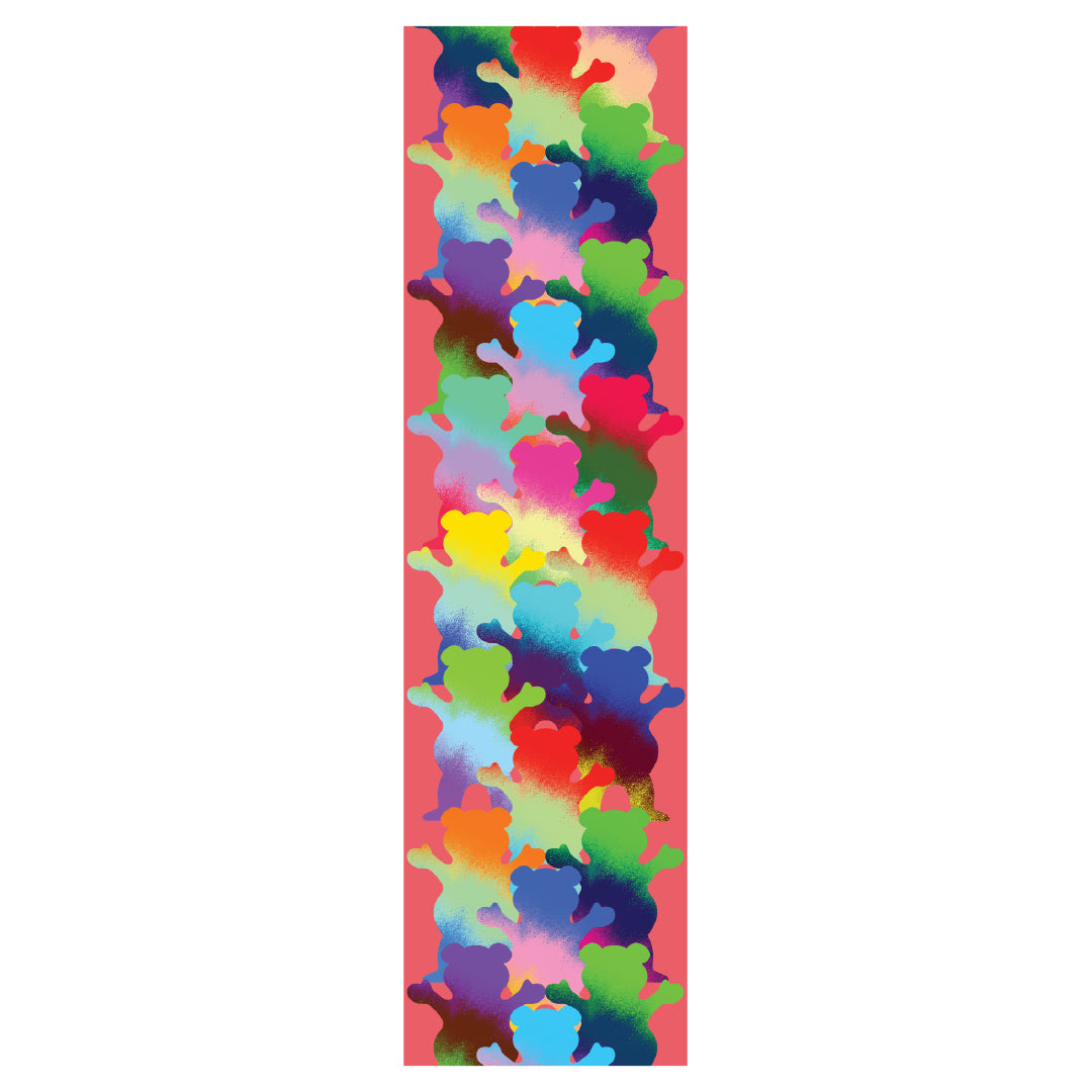 Full Spectrum Griptape Sheet Multi