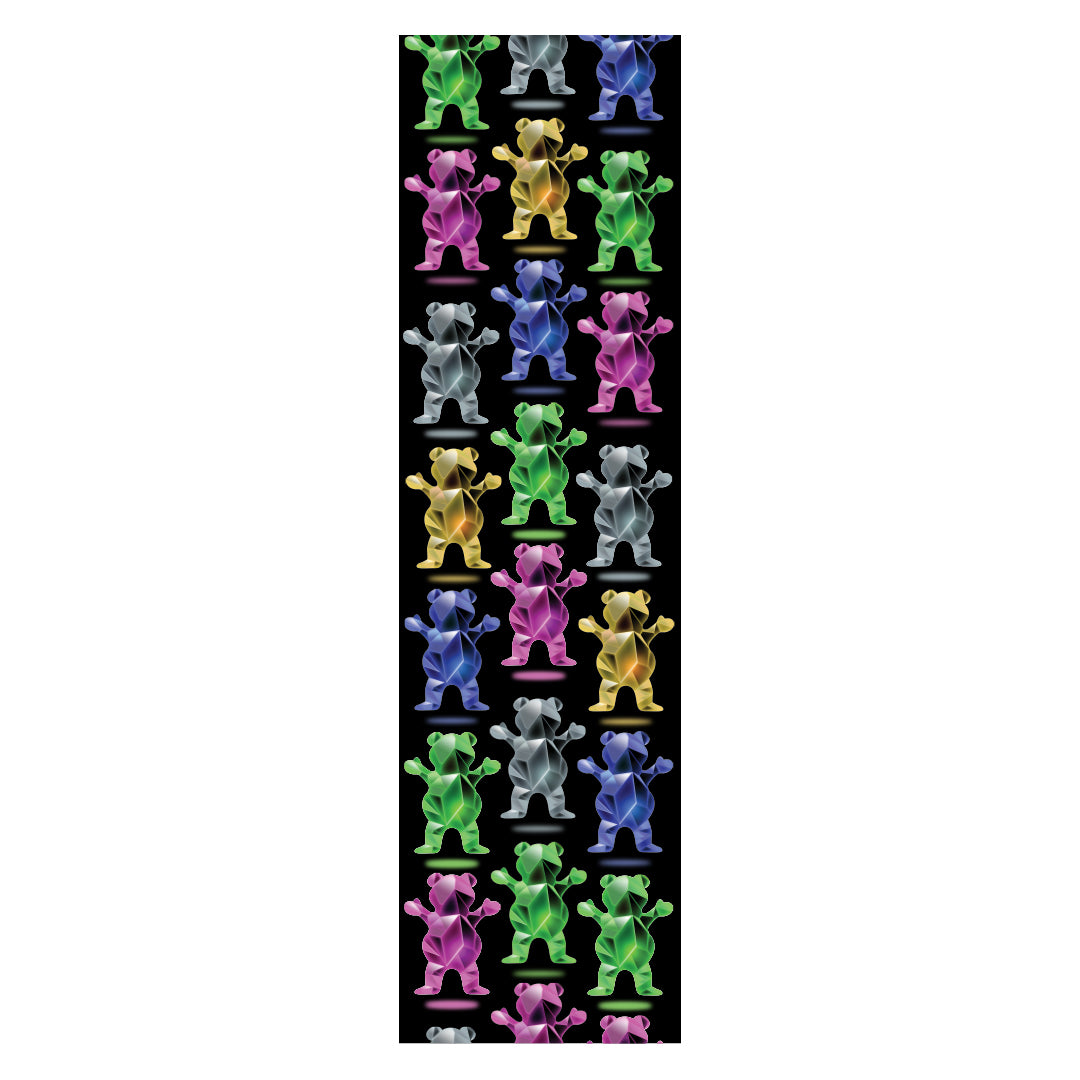 Gemstone Griptape Sheet Multi