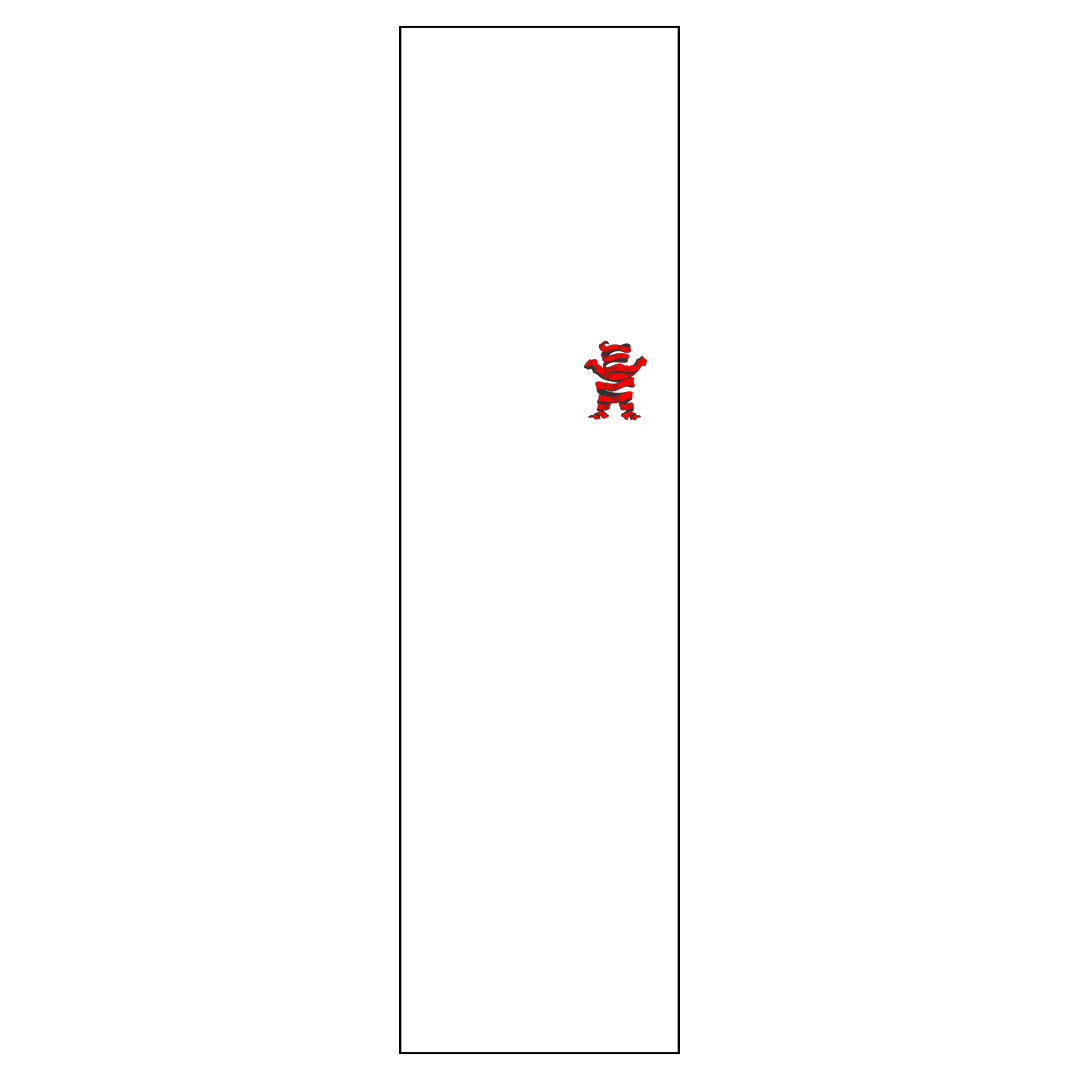 Ribbon Cutting Griptape Sheet White