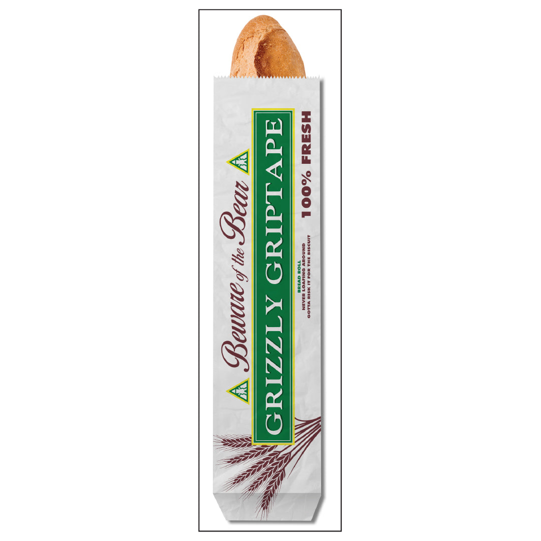 Get That Bread Griptape Sheet White