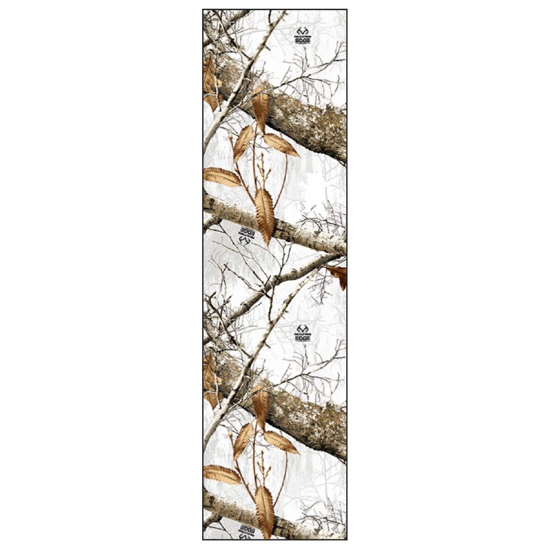 Deep Forest Camo Grip Sheet White