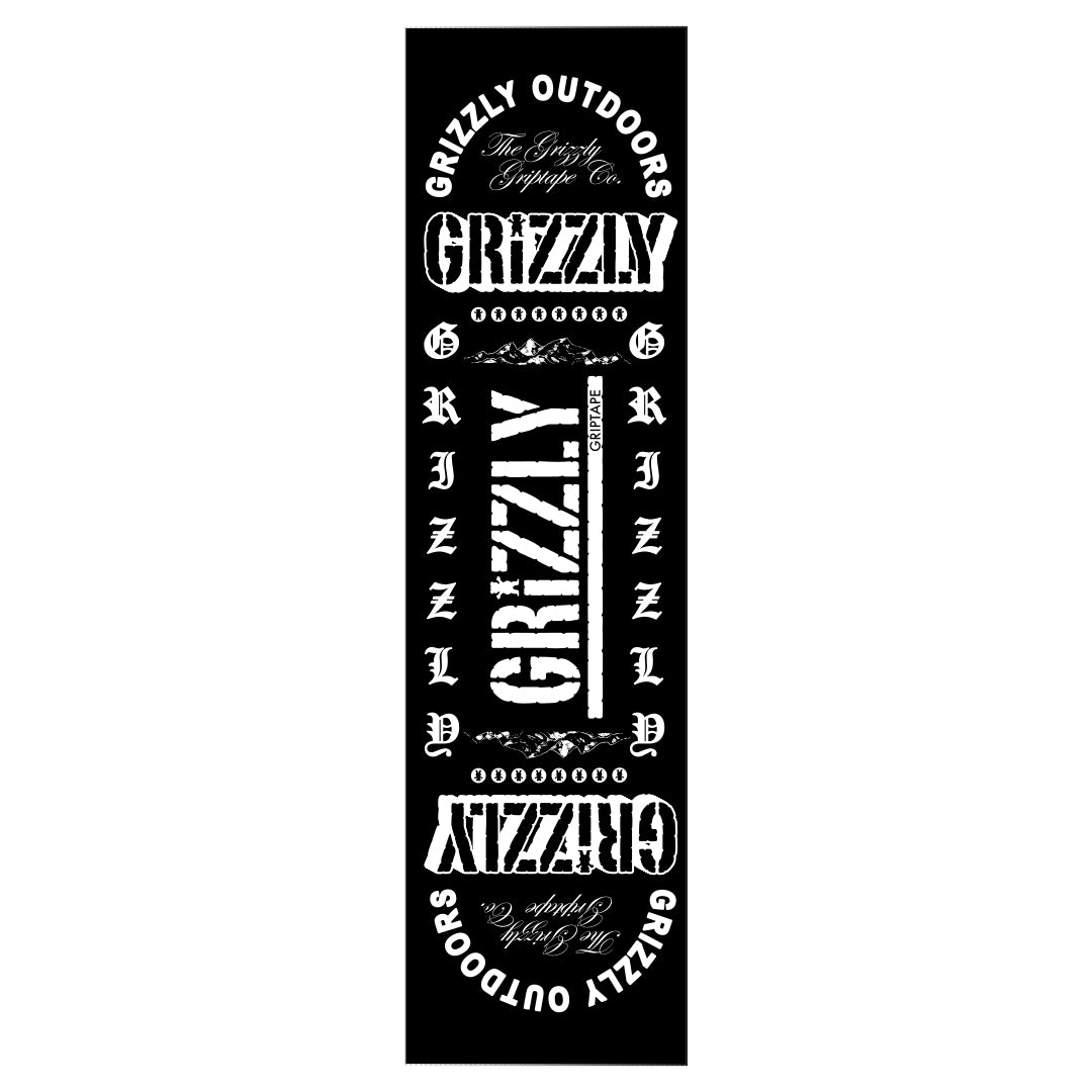 Legacy Griptape Sheet Black