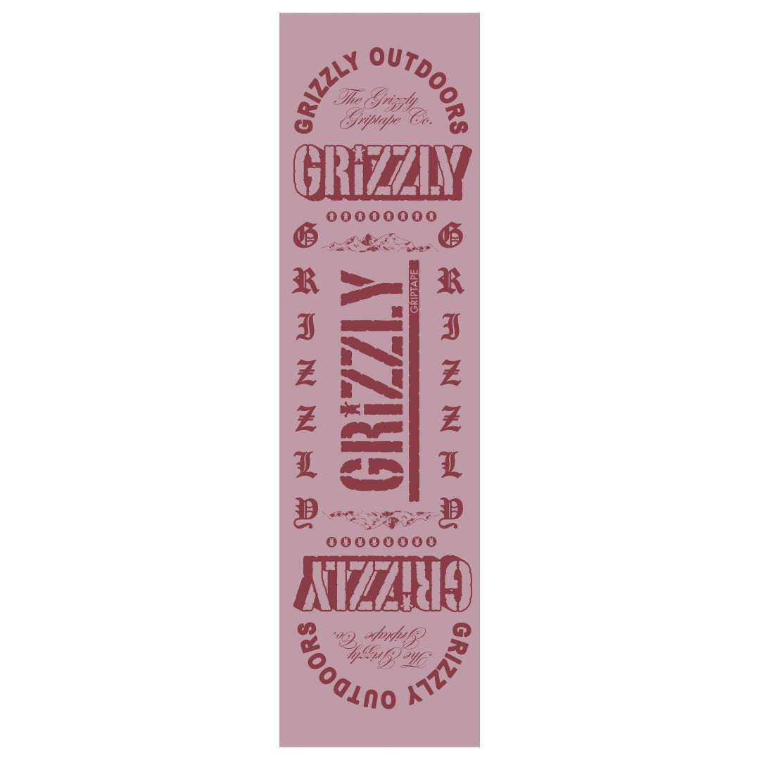 Legacy Griptape Sheet Pink