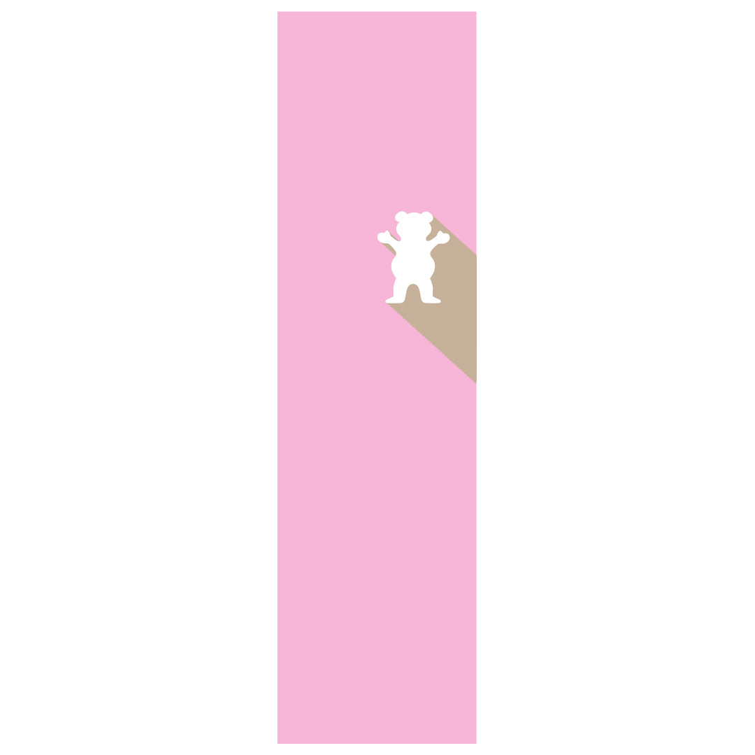 In The Kitchen OGBear Gp Sheet Pink