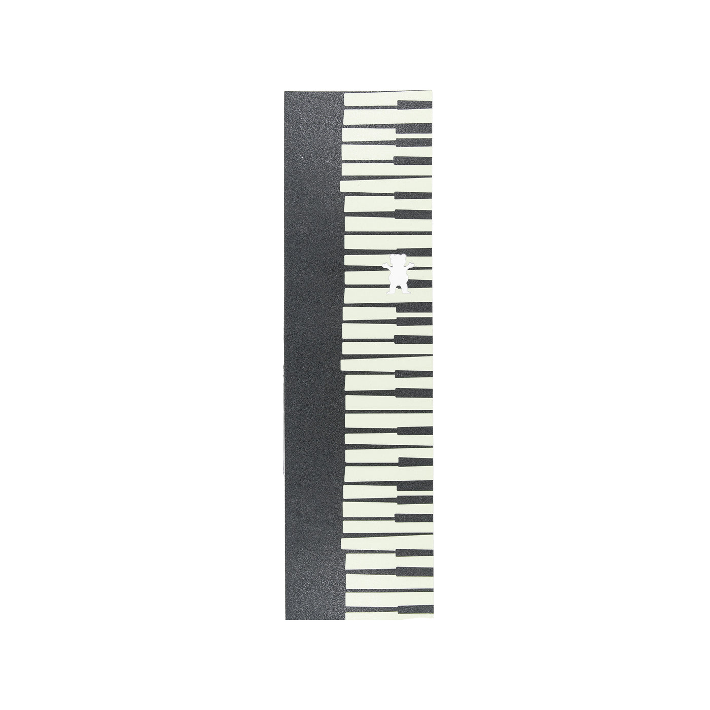 88 Keys Griptape Sheet - Black