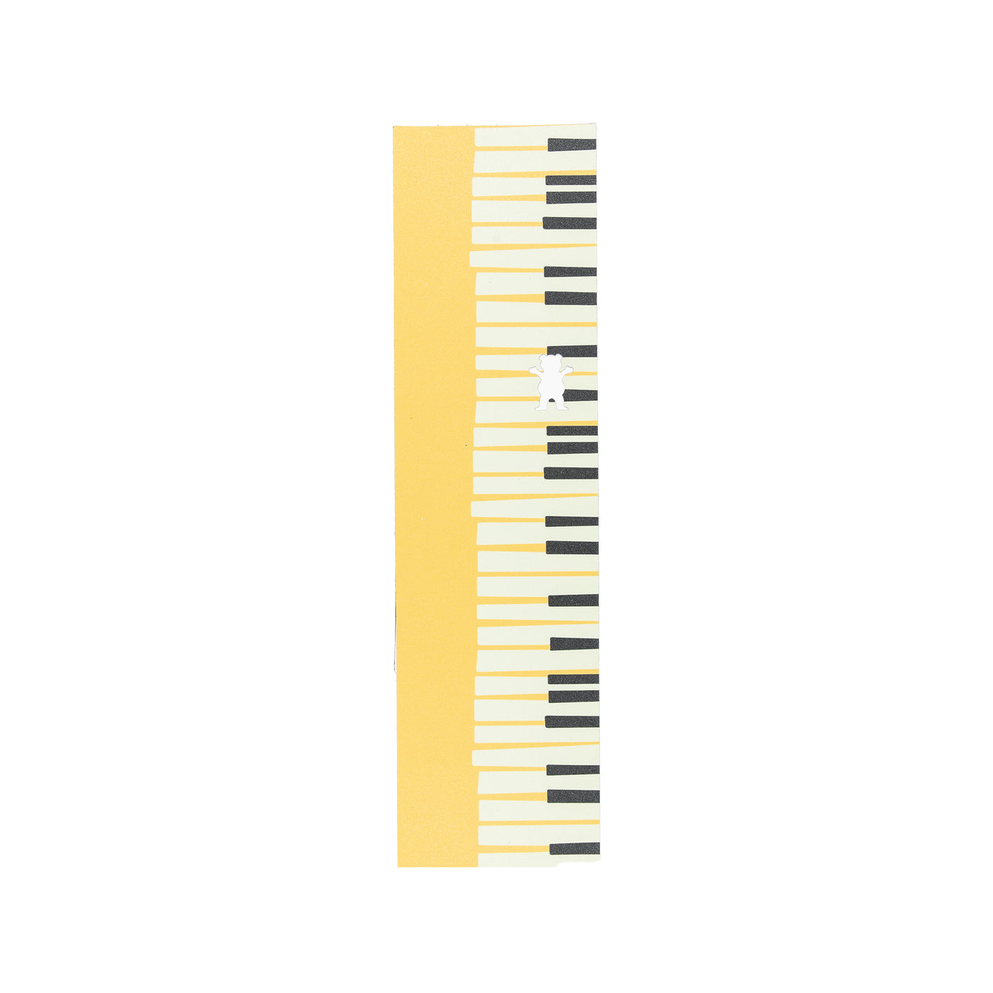 88 Keys Griptape Sheet - Gold