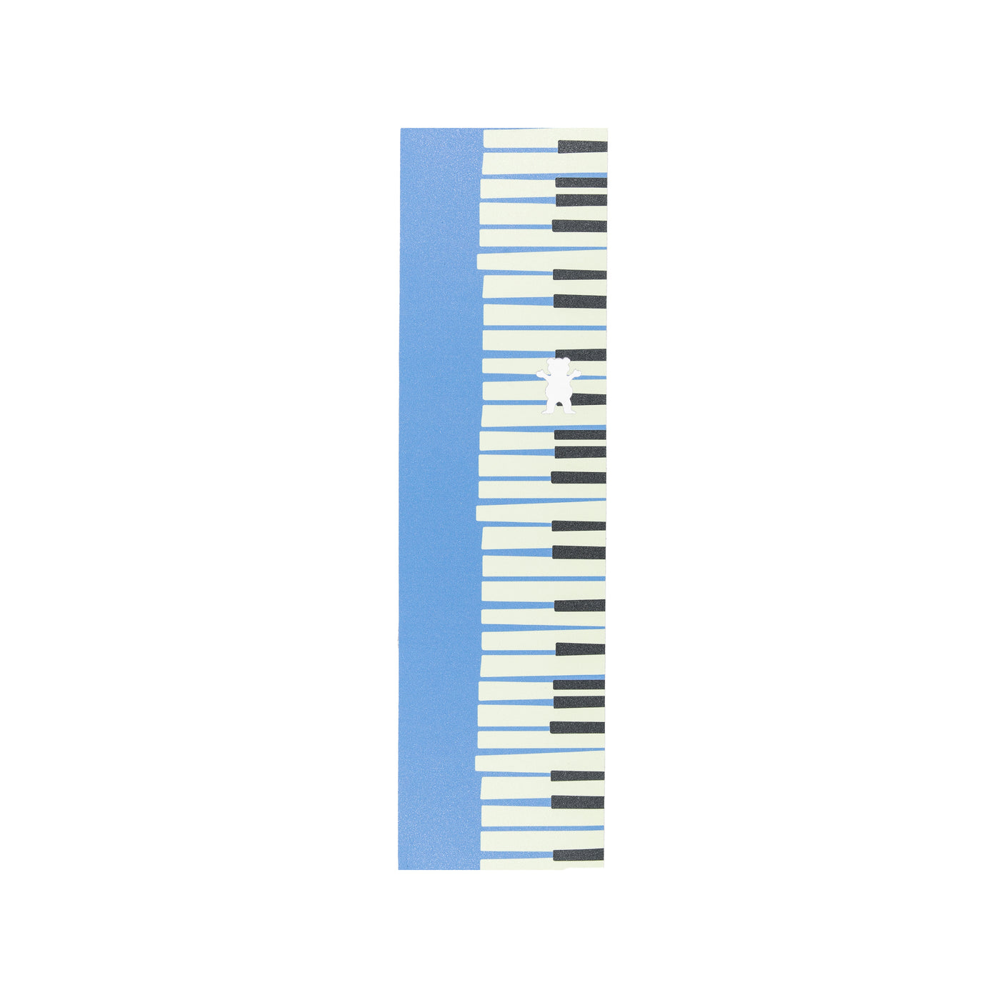 88 Keys Griptape Sheet - Blue