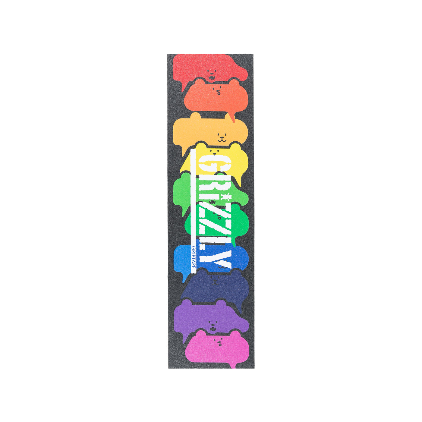 Talk Bubble Griptape Sheet - Multi