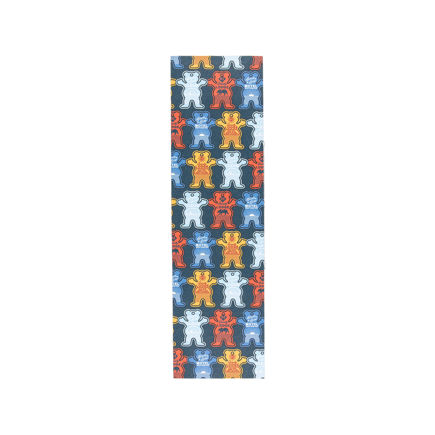 Room Keys Griptape Sheet - Multi