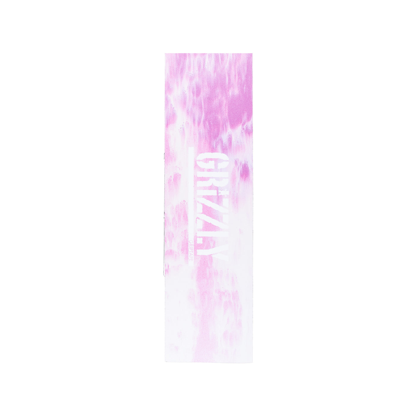 Tie Dye Stamp Griptape Sheet - Pink