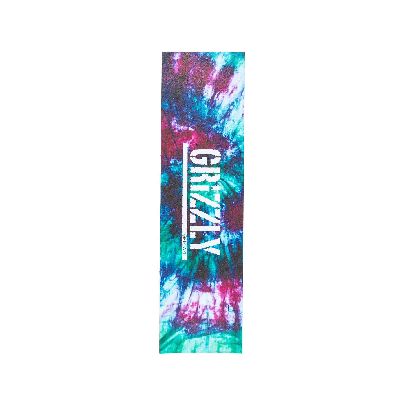 Tie Dye Stamp Griptape Sheet - Purple