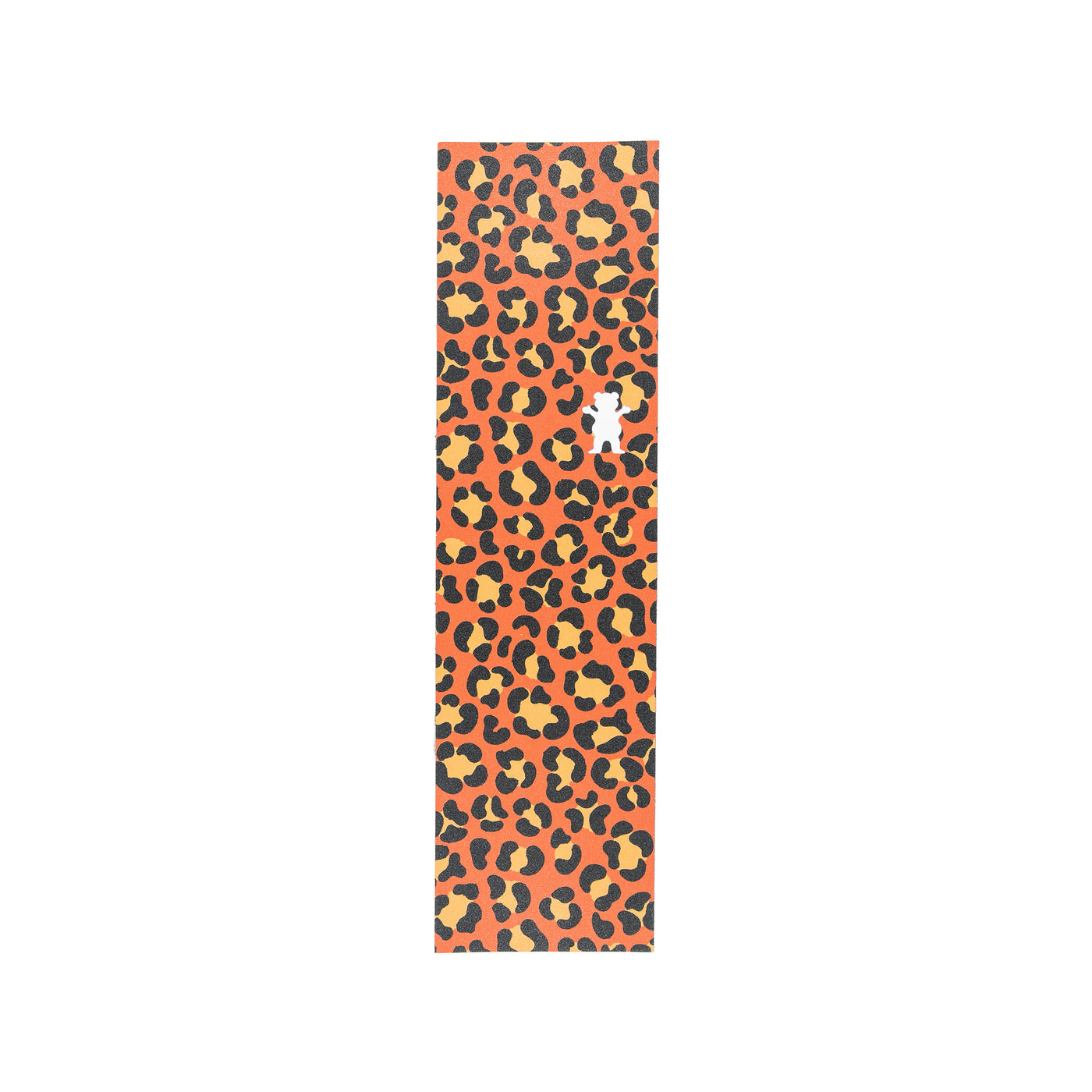 Street Cheetah Griptape Sheet - Orange