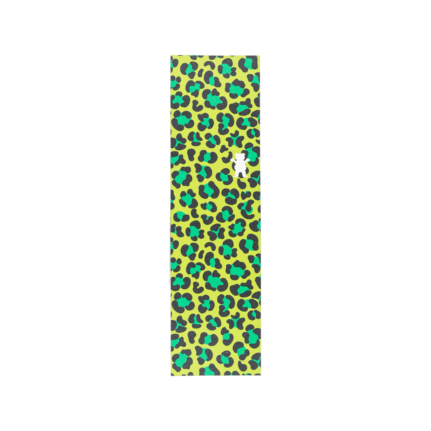Street Cheetah Griptape Sheet - Green