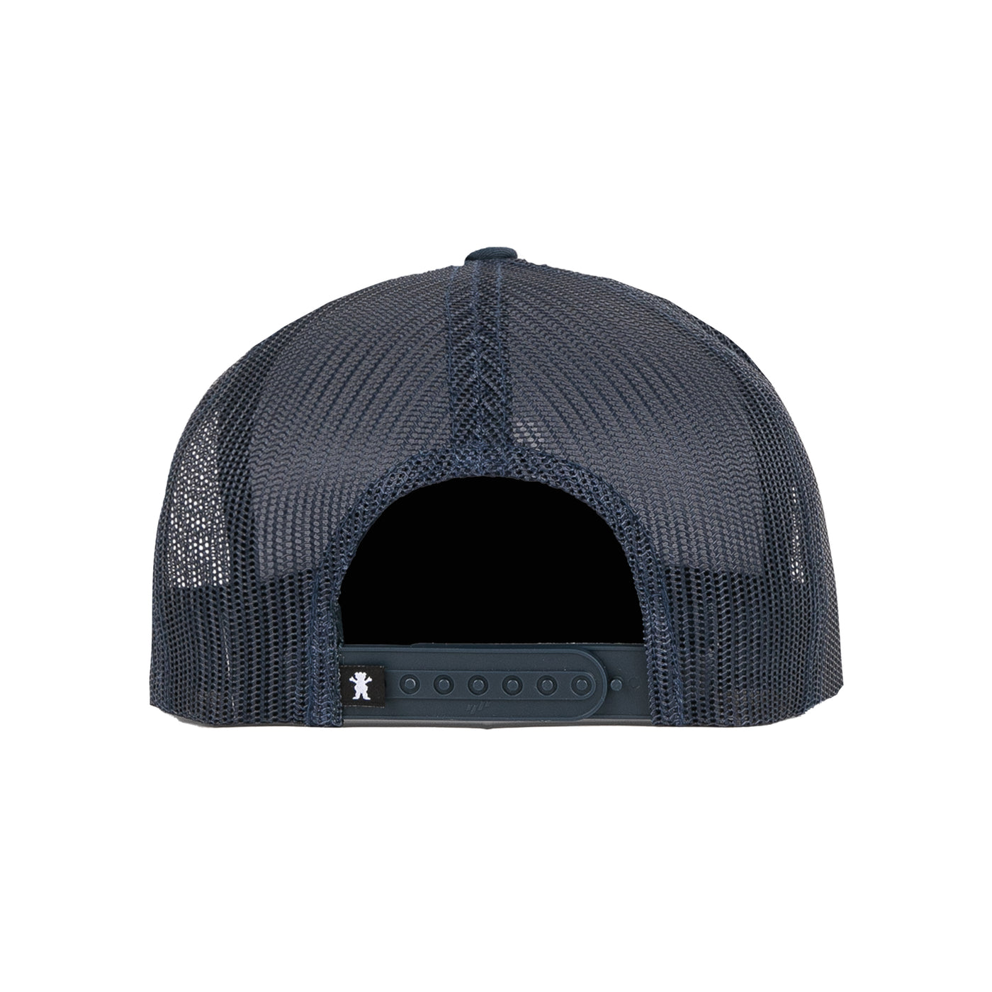 OG Bear Trucker Hat Navy / White