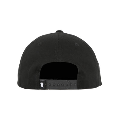 Honor Roll Unstructured Hat - Black