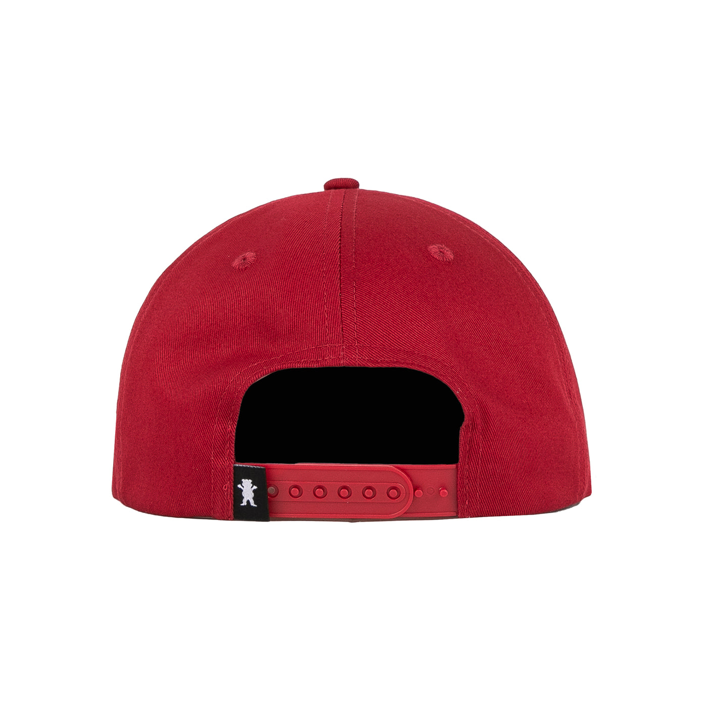 Honor Roll Unstructured Hat - Burgundy