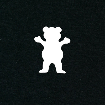 OG Bear Tee Black / White