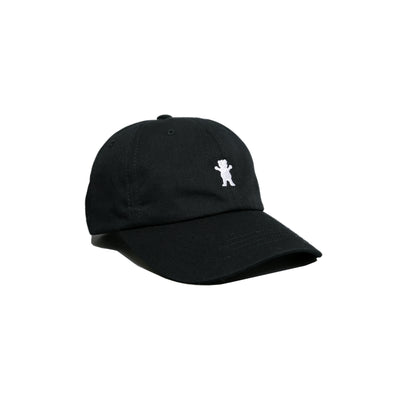 OG Bear Dad Hat Black