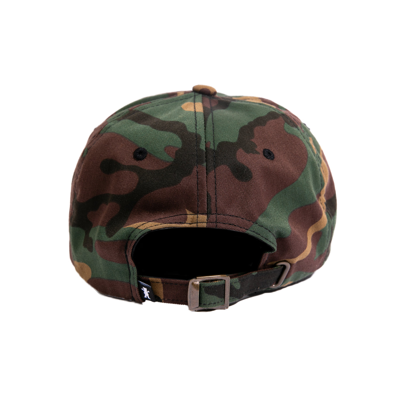 OG Bear Dad Hat Camo