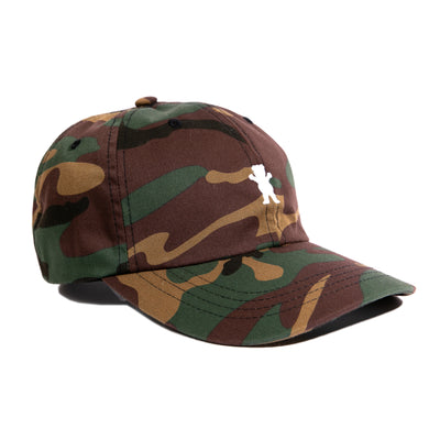 OG Bear Dad Hat Camo