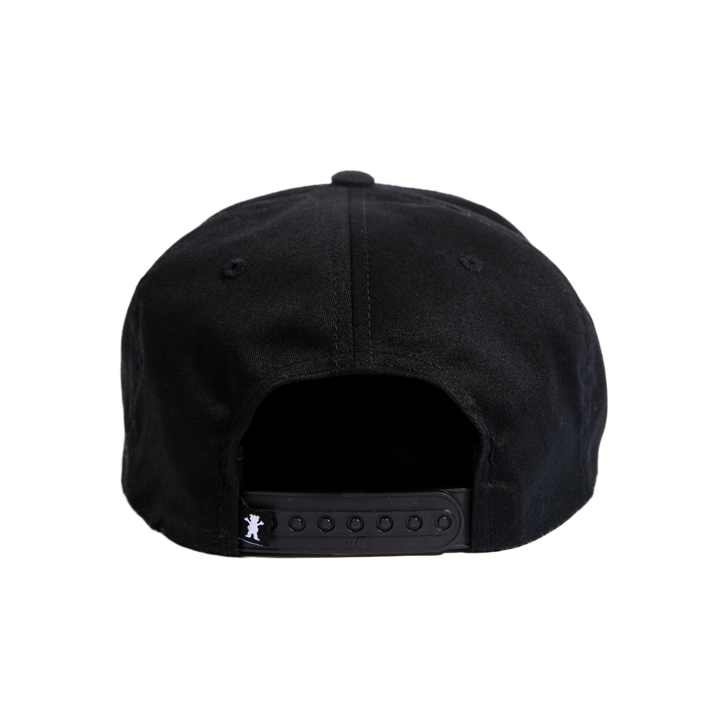 Og Bear Unstructured Hat Black